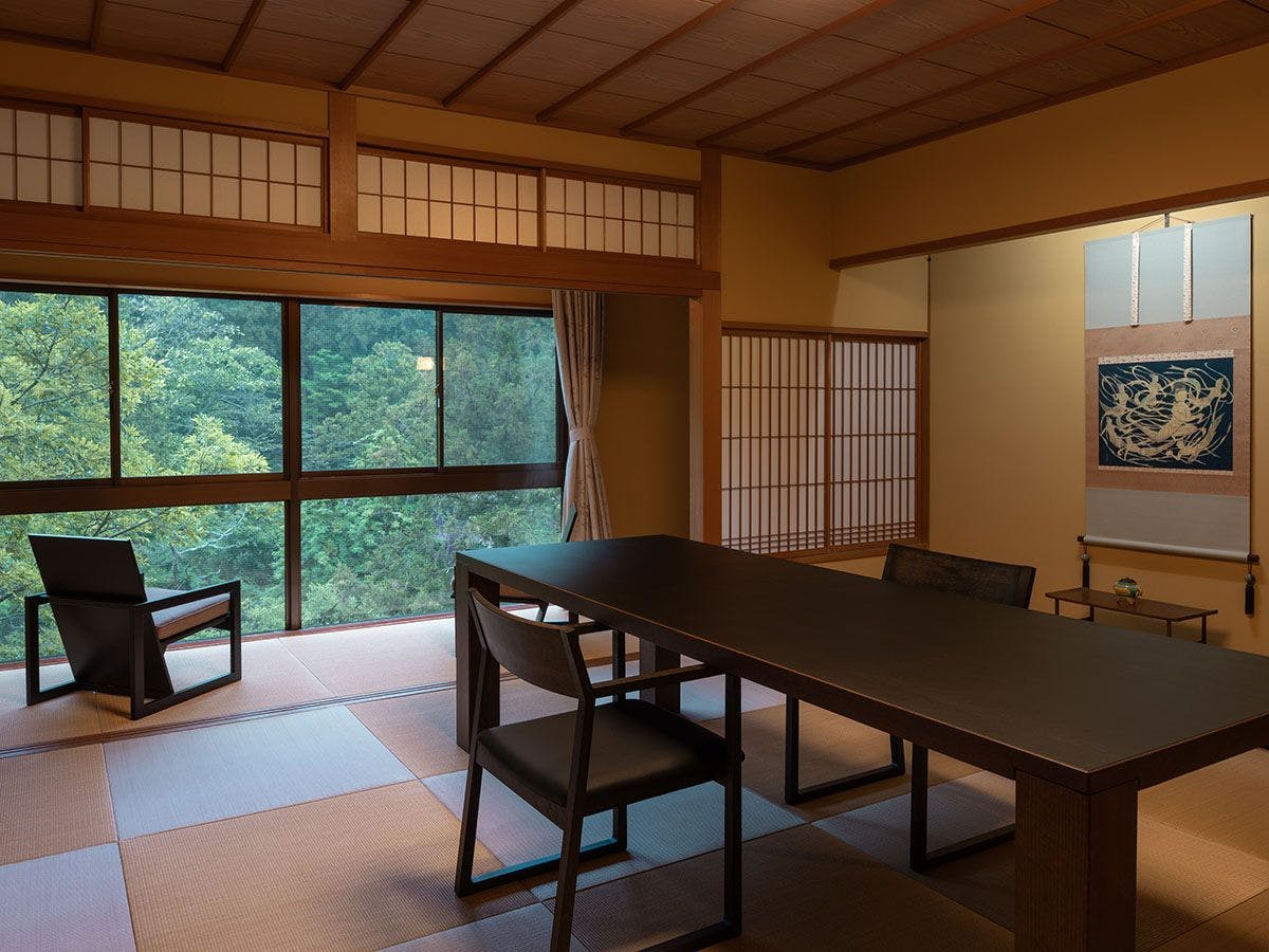 山中温泉 胡蝶