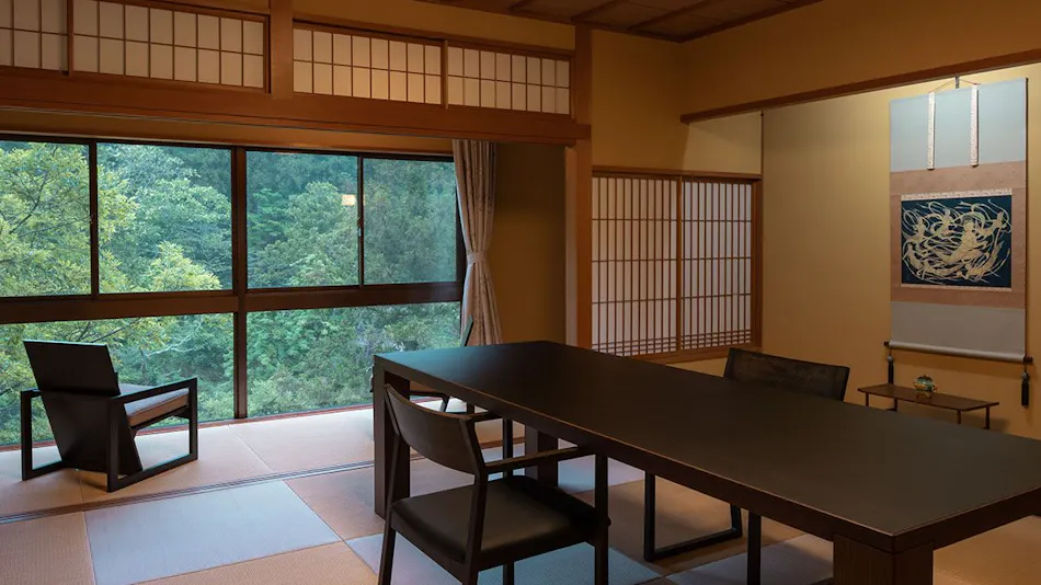 Yamanaka Onsen Kocho