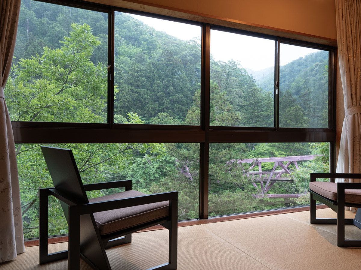 山中温泉 胡蝶