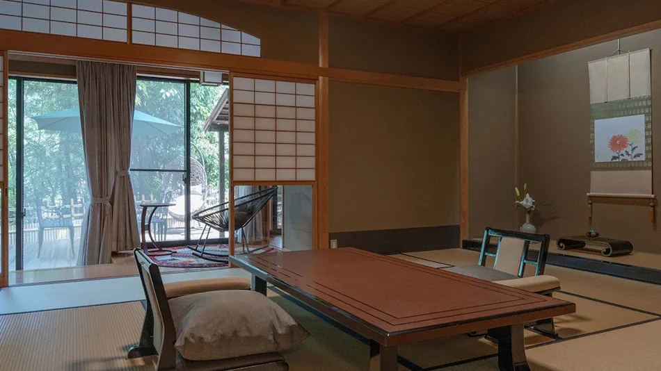 Yamanaka Onsen Kocho