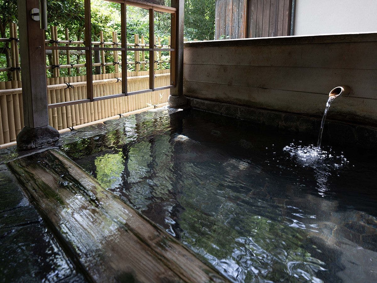 山中温泉 胡蝶