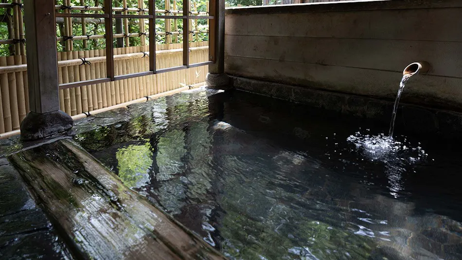 Yamanaka Onsen Kocho
