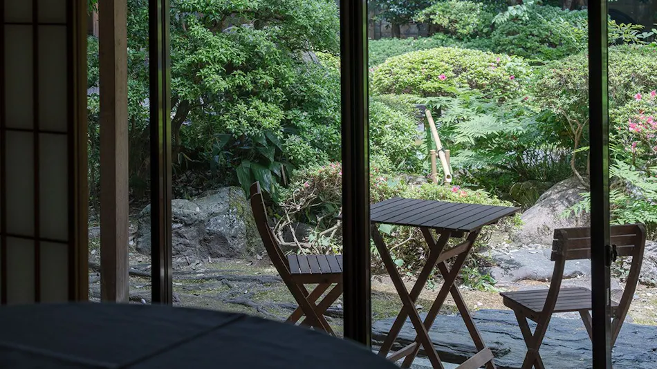 Yamanaka Onsen Kocho