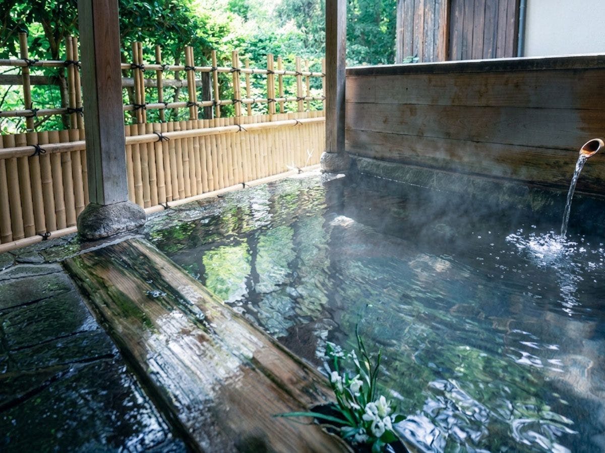 山中温泉 胡蝶