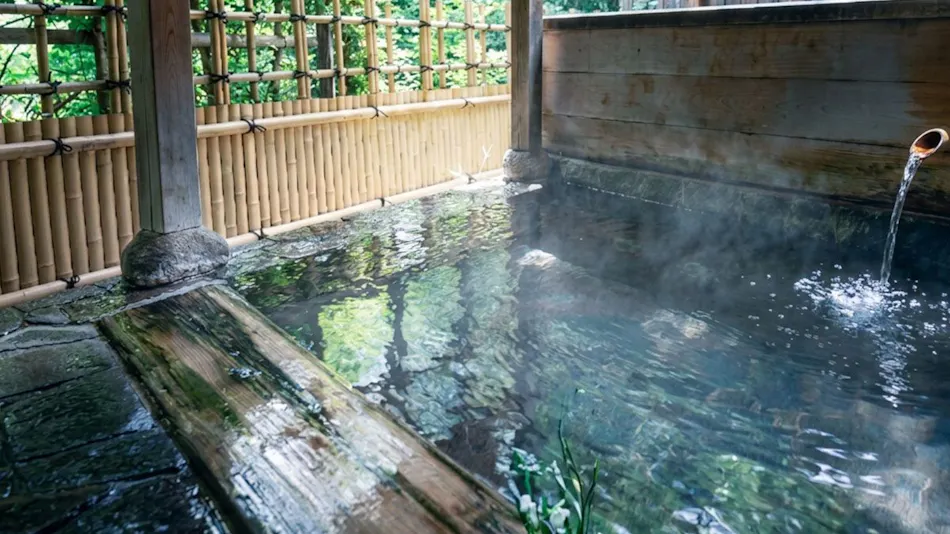 Yamanaka Onsen Kocho