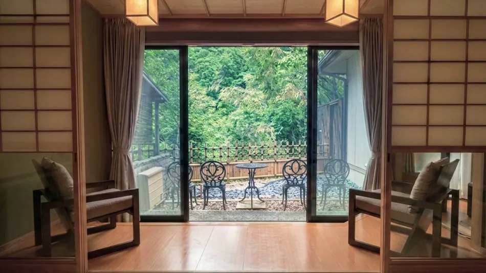 Yamanaka Onsen Kocho