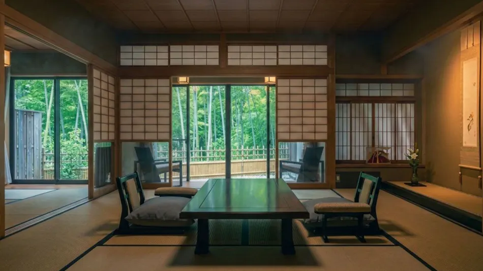 Yamanaka Onsen Kocho