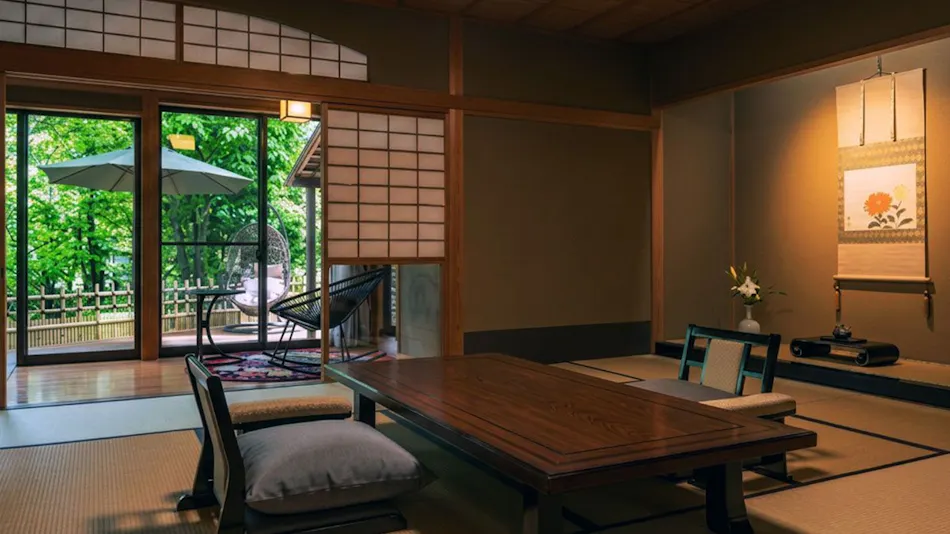 Yamanaka Onsen Kocho