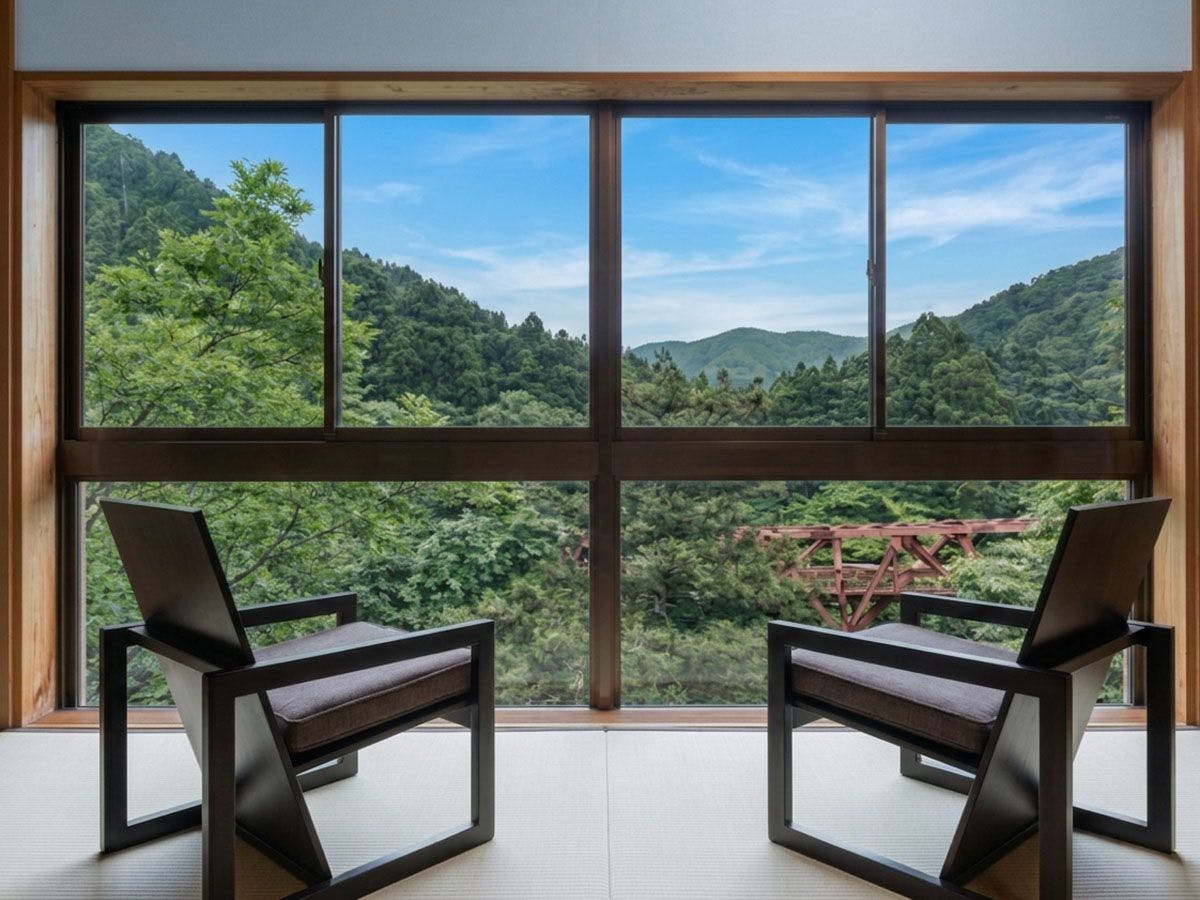 山中温泉 胡蝶