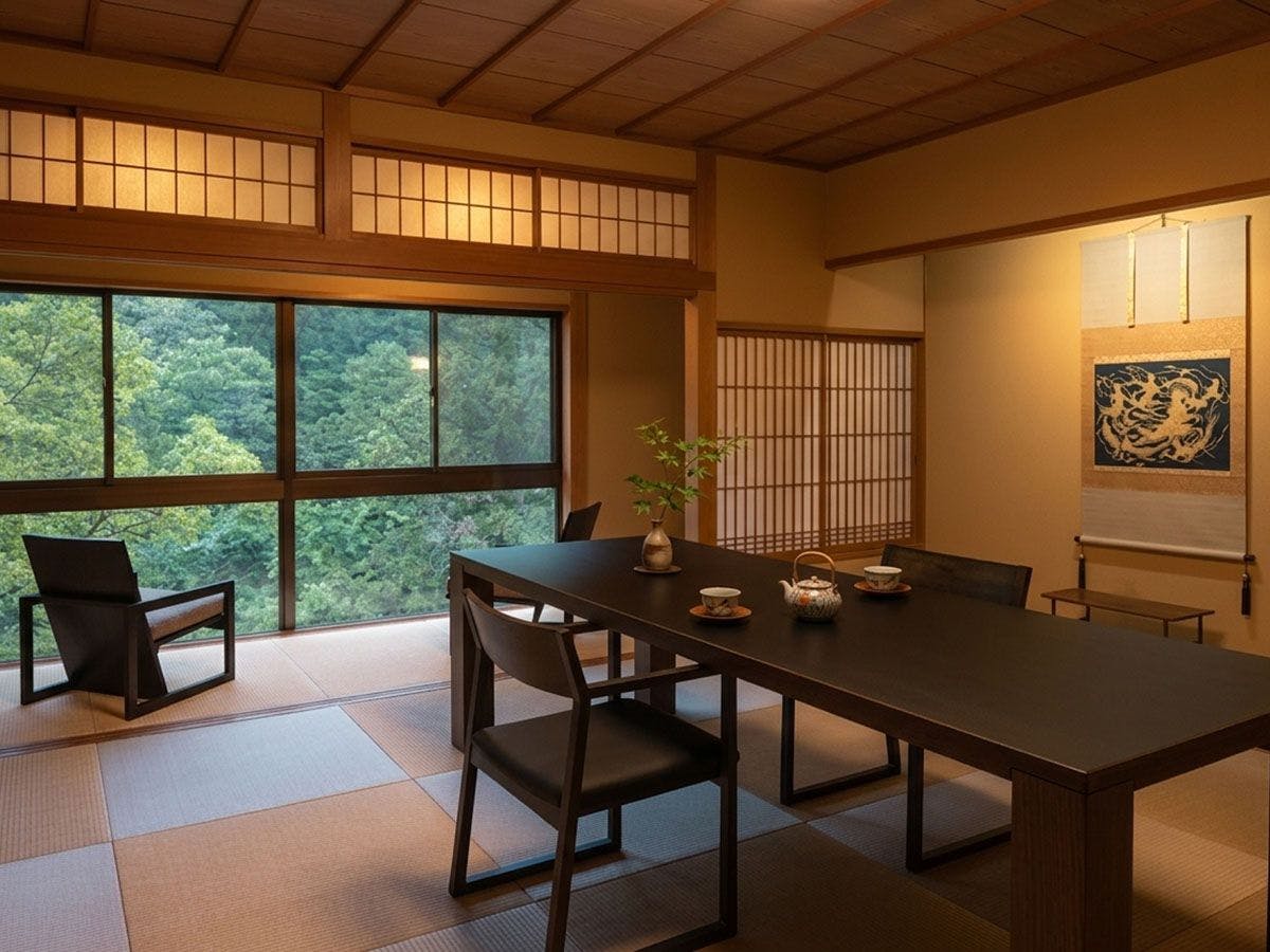 山中温泉 胡蝶