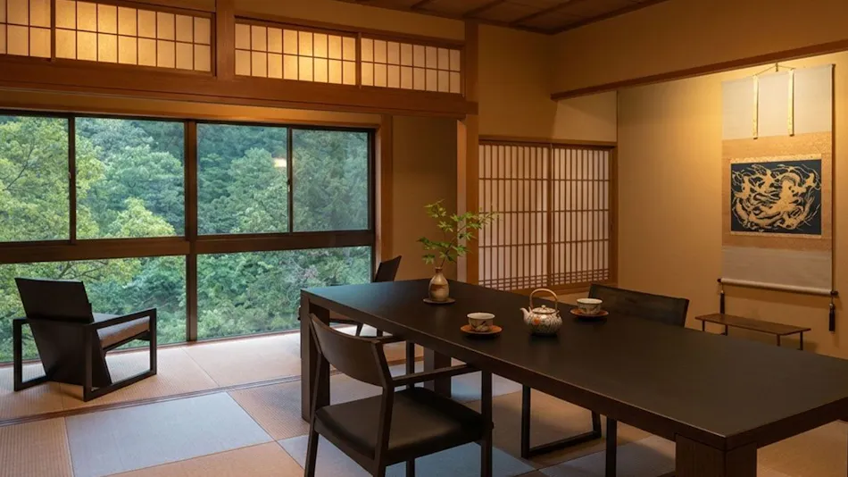 Yamanaka Onsen Kocho