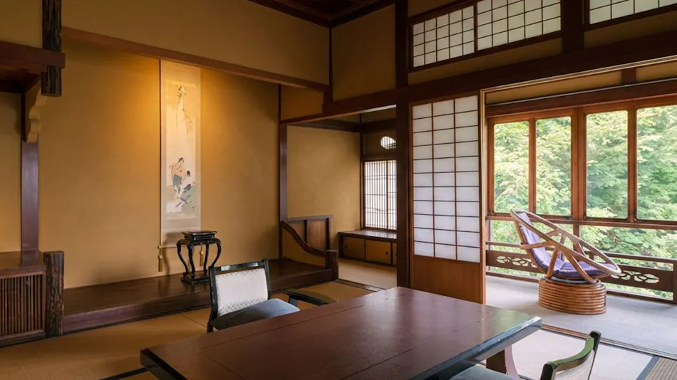 Yamanaka Onsen Kocho