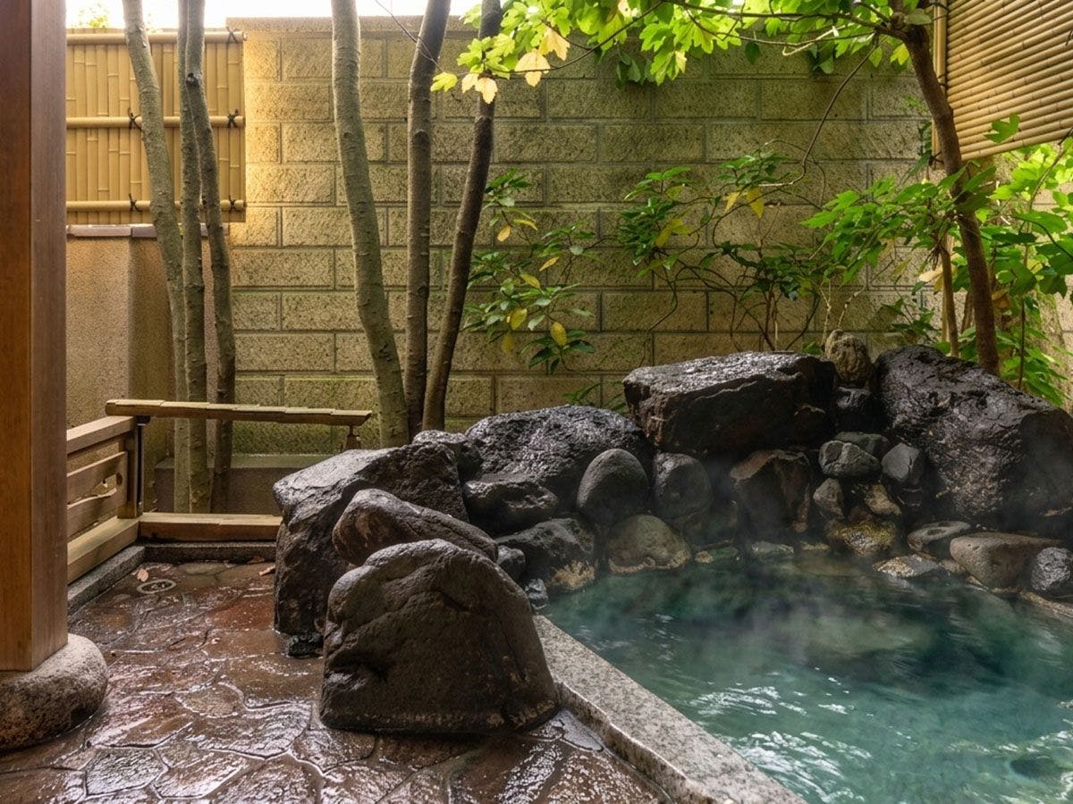 山中温泉 胡蝶