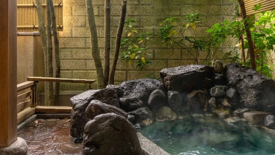 Yamanaka Onsen Kocho