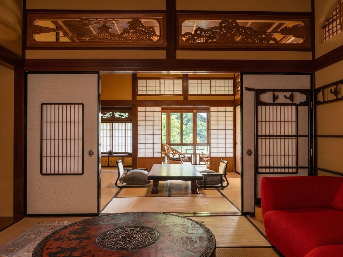 山中温泉 胡蝶
