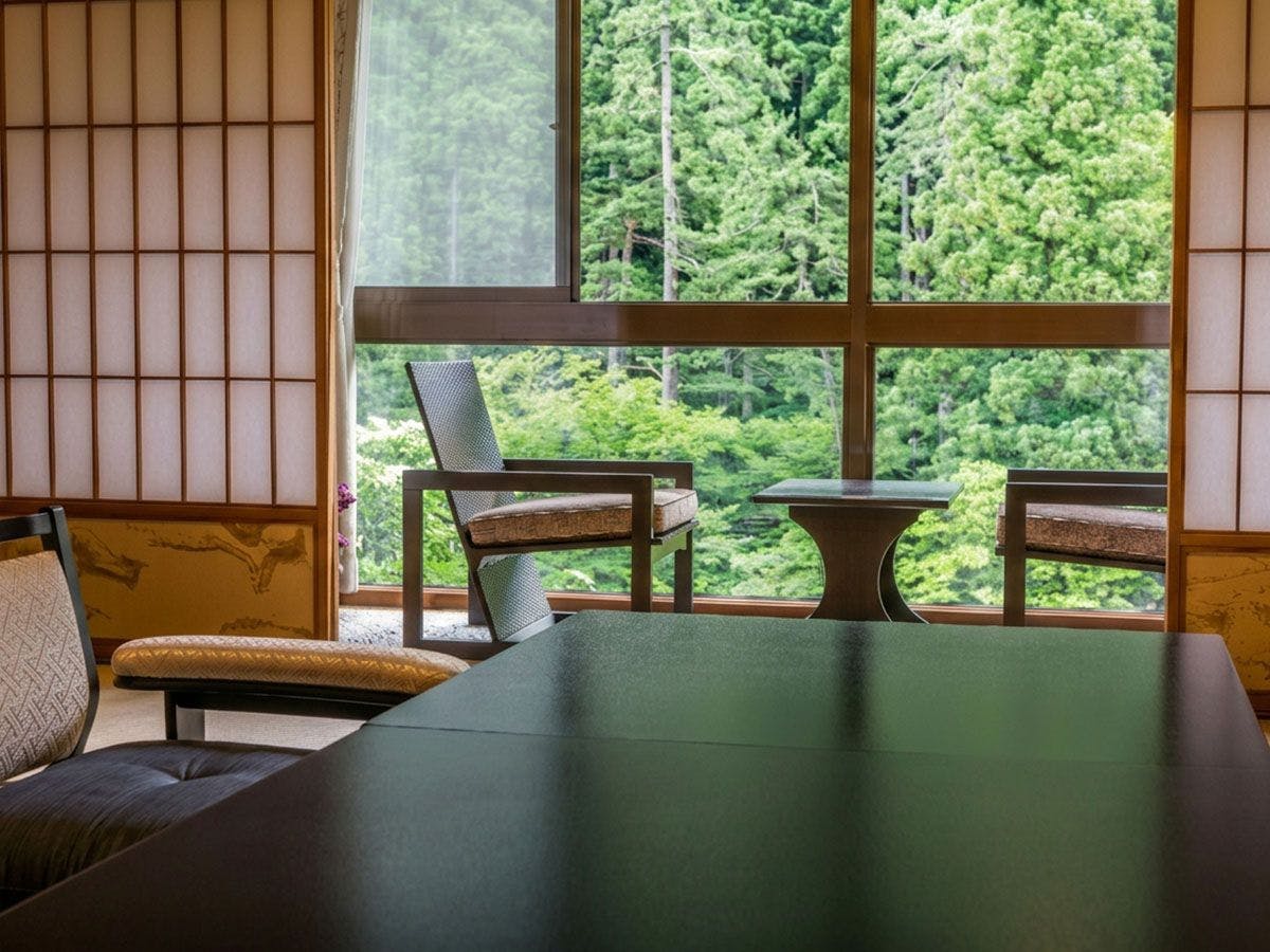 山中温泉 胡蝶