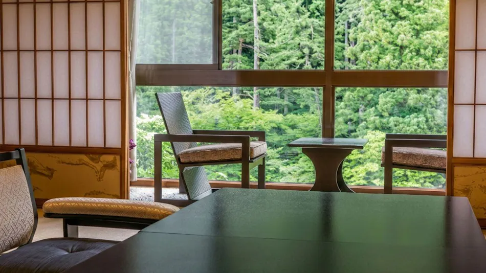 Yamanaka Onsen Kocho