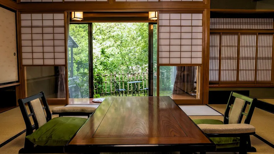 Yamanaka Onsen Kocho