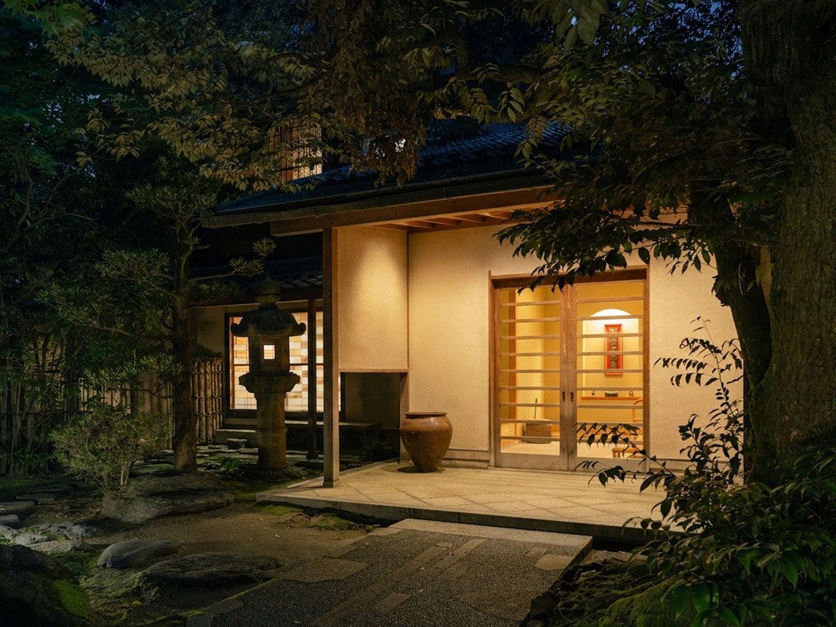 山中温泉 胡蝶