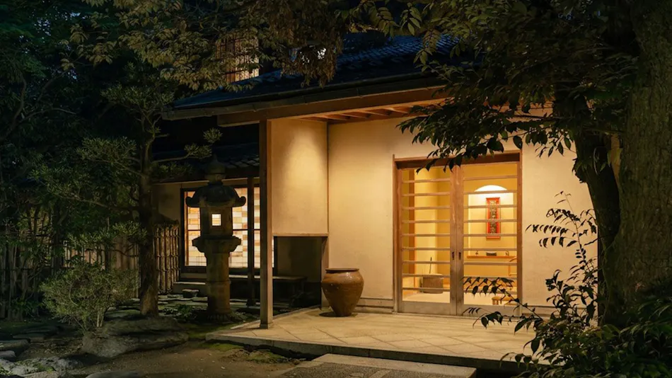 Yamanaka Onsen Kocho