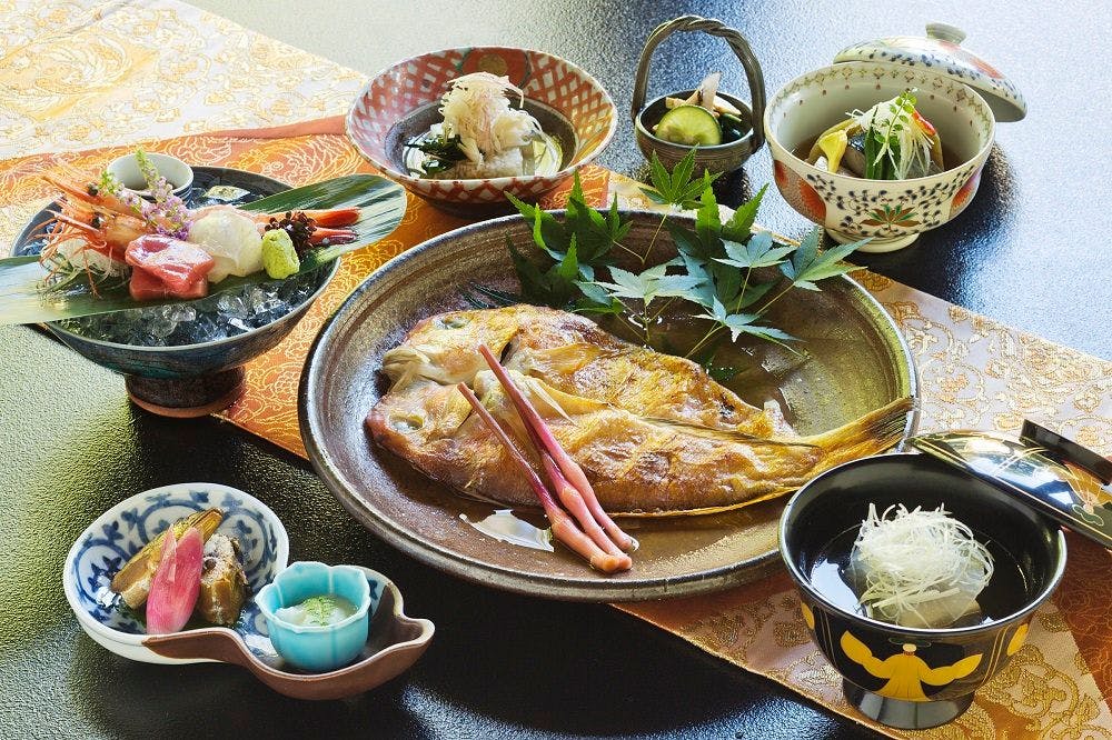 山中温泉 胡蝶