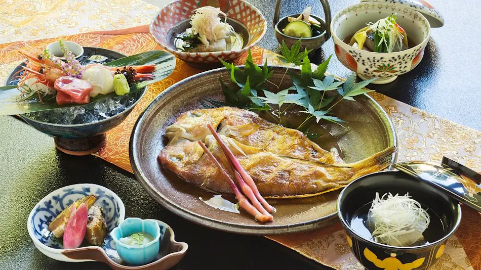 Yamanaka Onsen Kocho