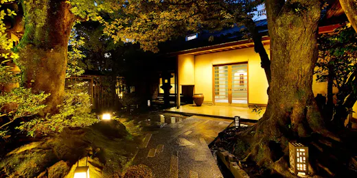 Yamanaka Onsen Kocho