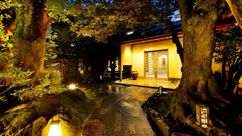 Yamanaka Onsen Kocho