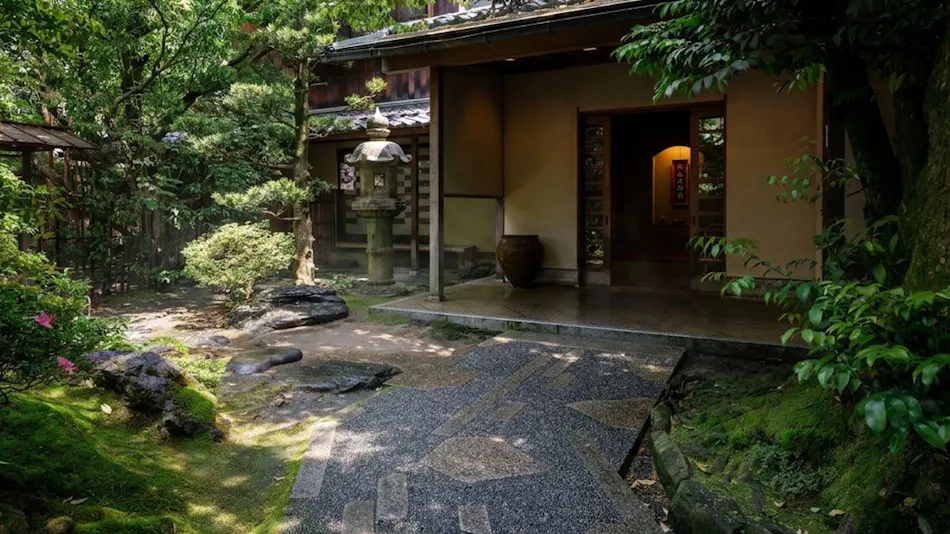 Yamanaka Onsen Kocho