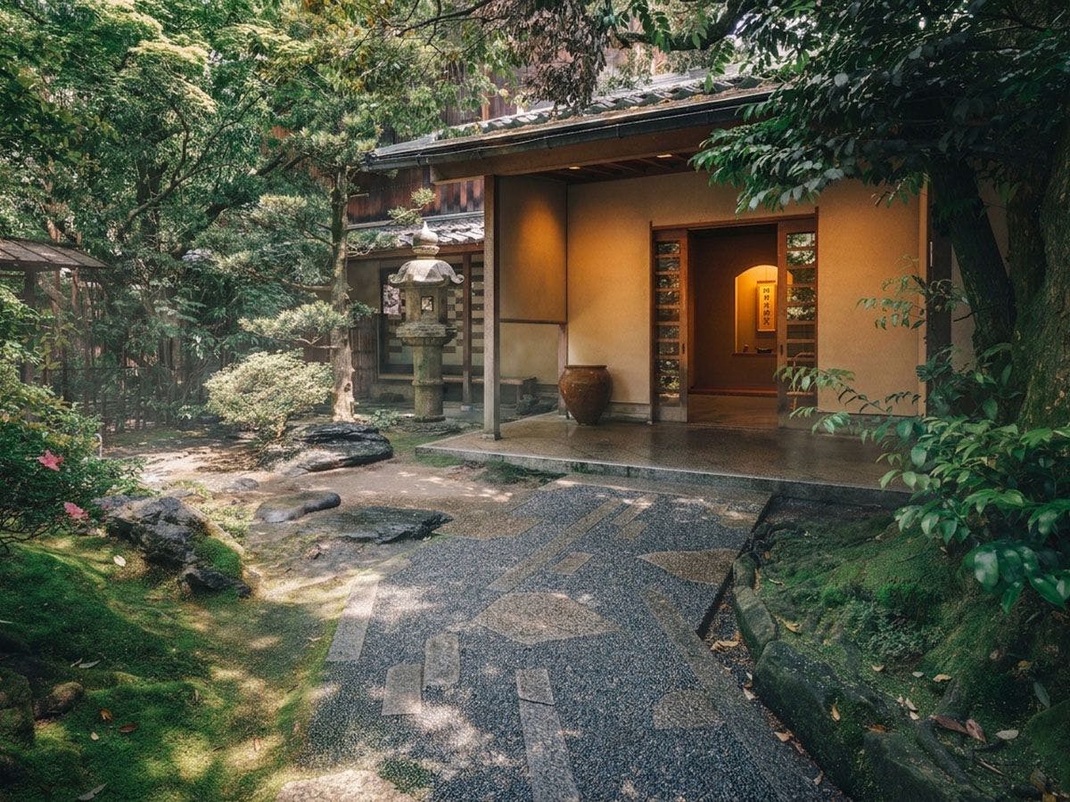 山中温泉 胡蝶