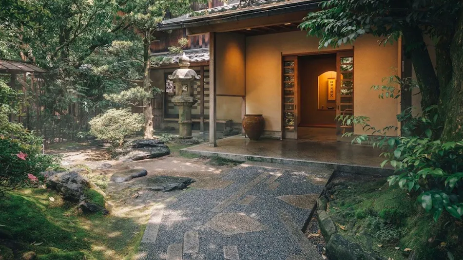 Yamanaka Onsen Kocho
