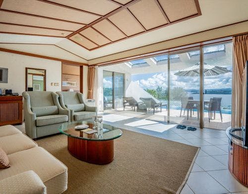 【オリエンタルスイート】