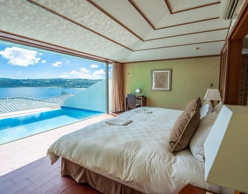 【オリエンタルスイート】2ベッドルーム