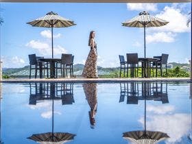 オリエンタルヒルズ沖縄 施設全景