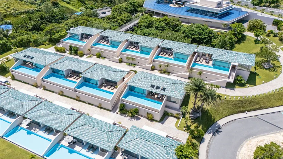 Oriental Hills Okinawa