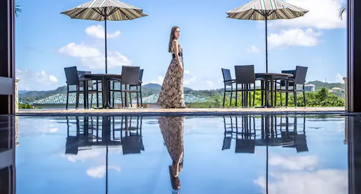 オリエンタルヒルズ沖縄