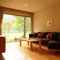 【北欧風洋室「みすず」】