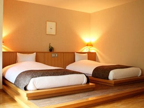 【ヨーロピアンリゾート風洋室「ひめ」】