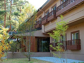 湯の沢温泉時の宿すみれ