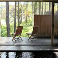 【大浴場 森と風の湯】