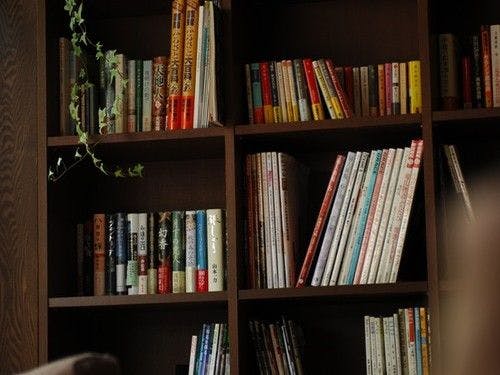 【ライブラリー】