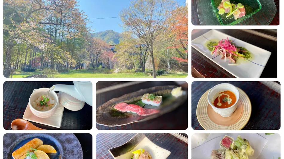 Yunosawa Onsen Toki no Yado Sumire