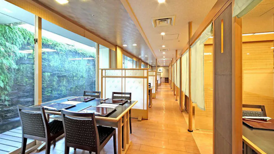 Nagaragawa Onsen Gifu Grand Hotel