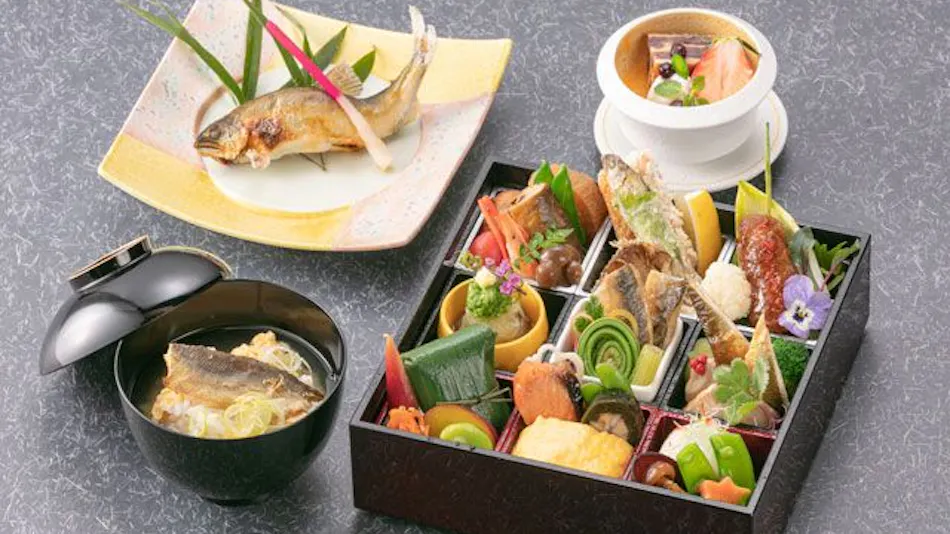 Nagaragawa Onsen Gifu Grand Hotel