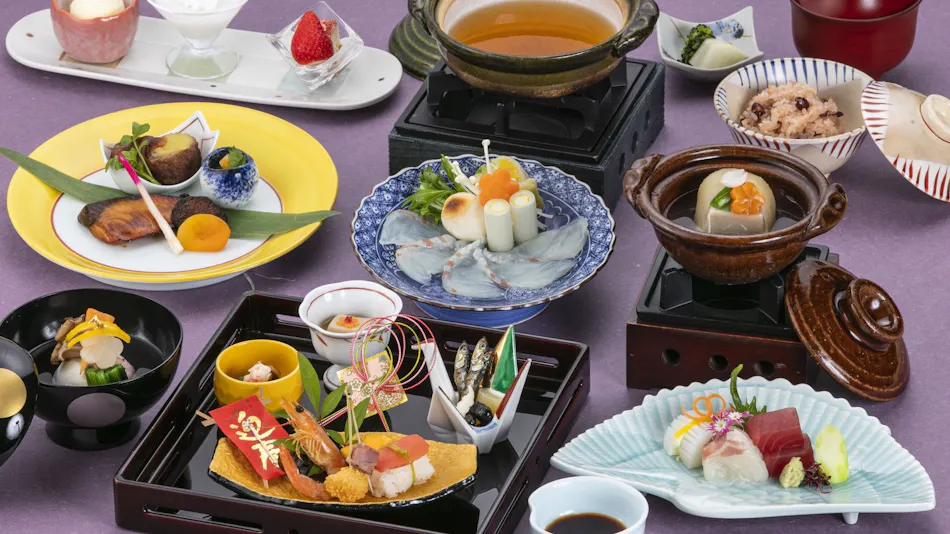 Nagaragawa Onsen Gifu Grand Hotel