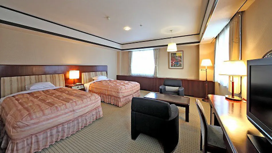 Nagaragawa Onsen Gifu Grand Hotel