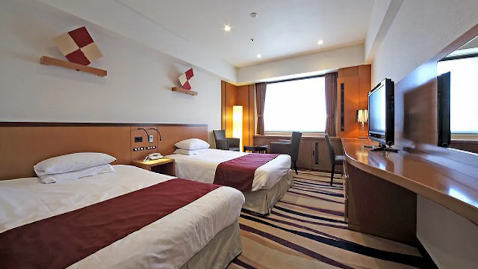 Nagaragawa Onsen Gifu Grand Hotel