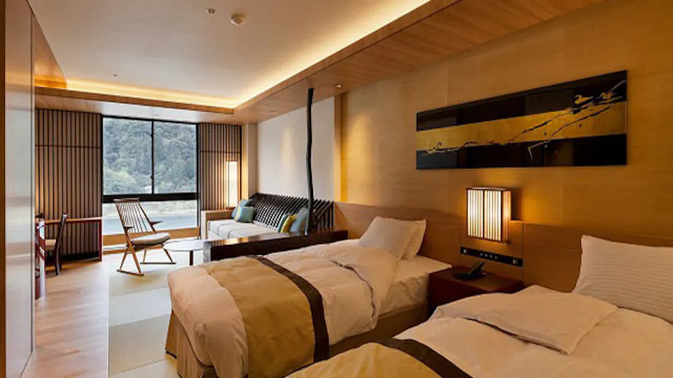 Nagaragawa Onsen Gifu Grand Hotel