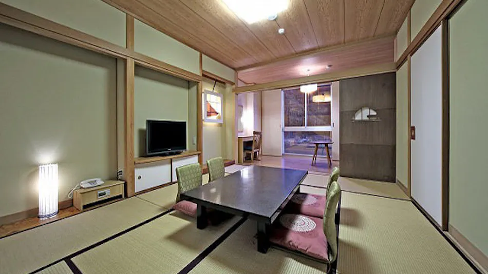 Nagaragawa Onsen Gifu Grand Hotel