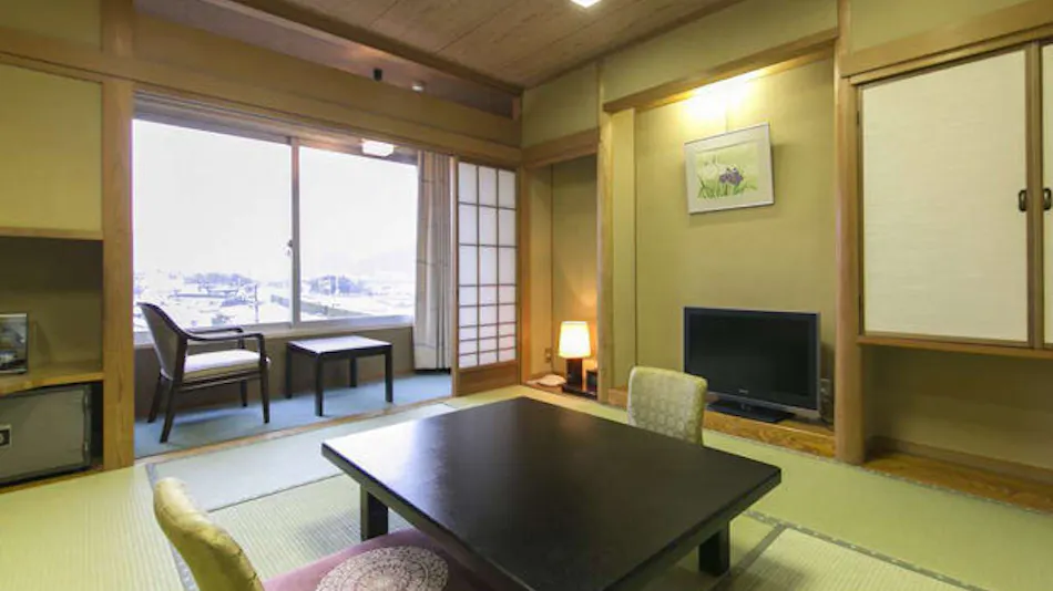 Nagaragawa Onsen Gifu Grand Hotel
